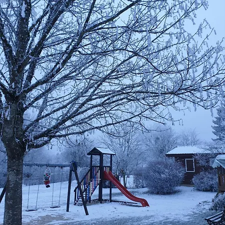 Campsite Edelweis