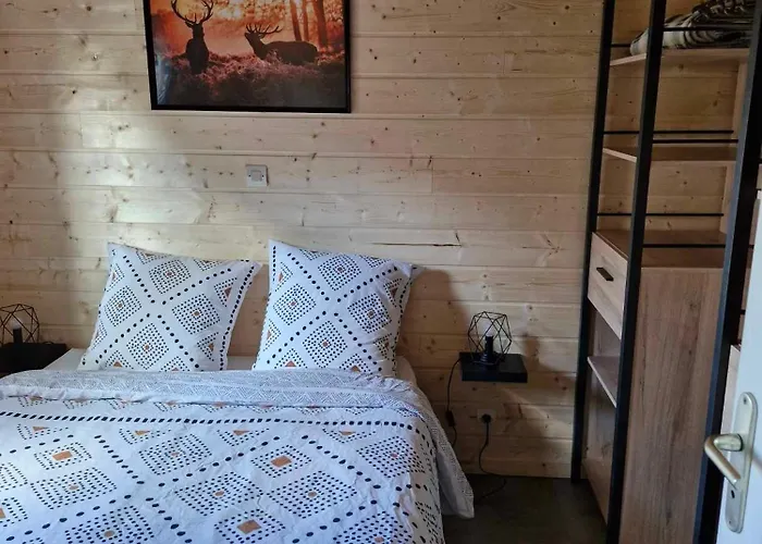 Campingplatz Edelweis Plombières-les-Bains