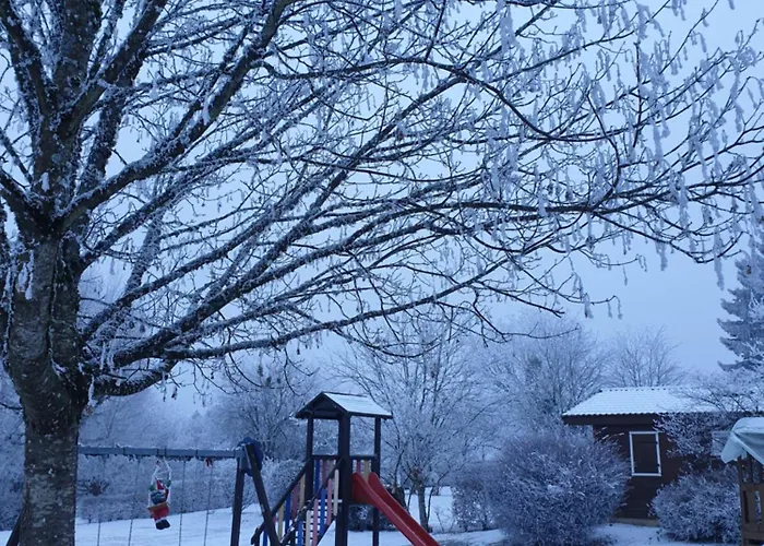 Campingplatz Edelweis